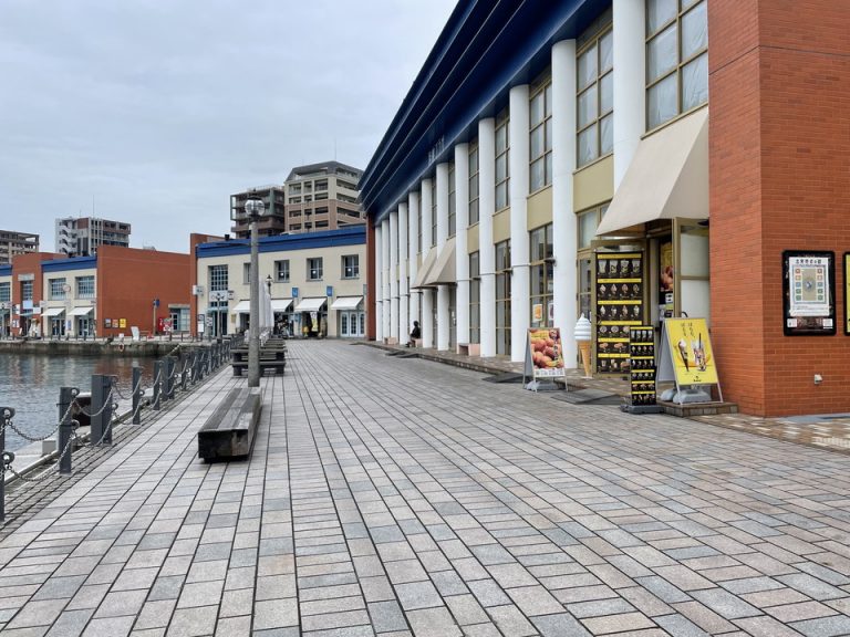 門司港レトロ 海峡プラザ