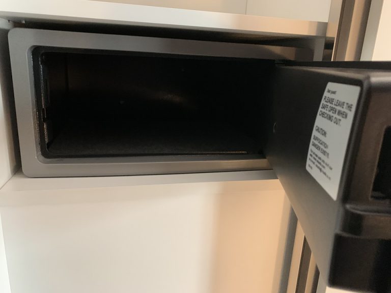 セーフティボックス開