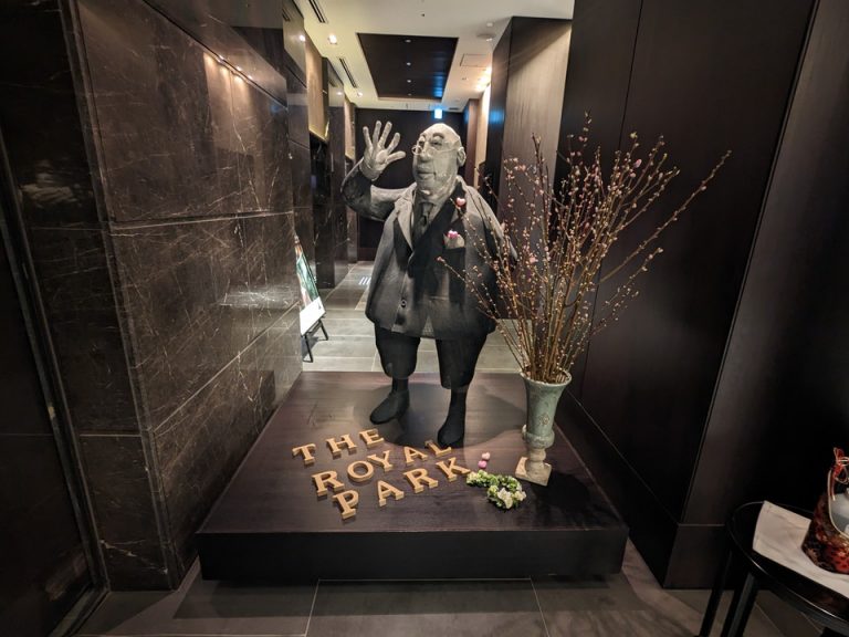 もう一人のおじさんオブジェ