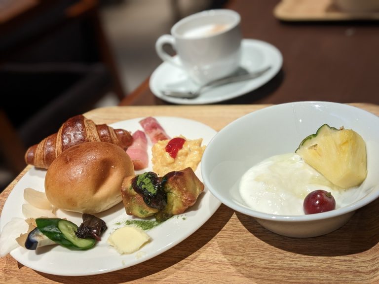 焼き麩のデザートなど一例