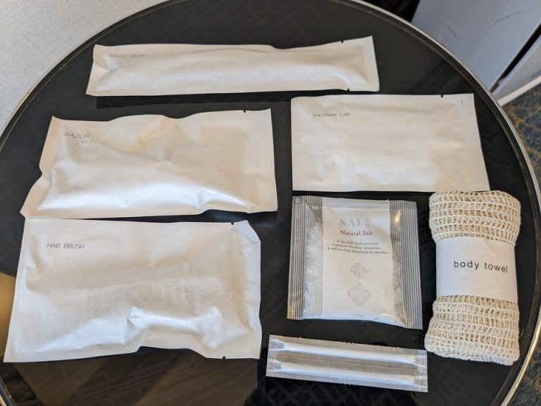 アメニティ詳細