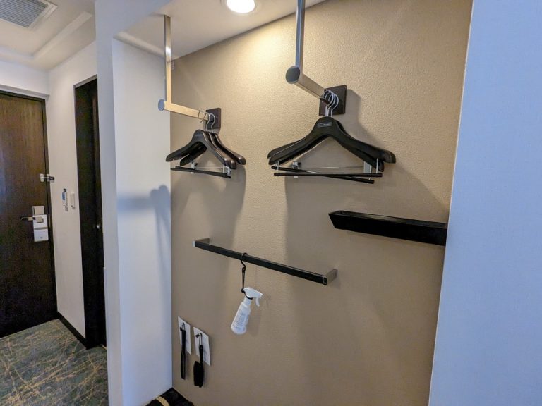 クローゼット外観