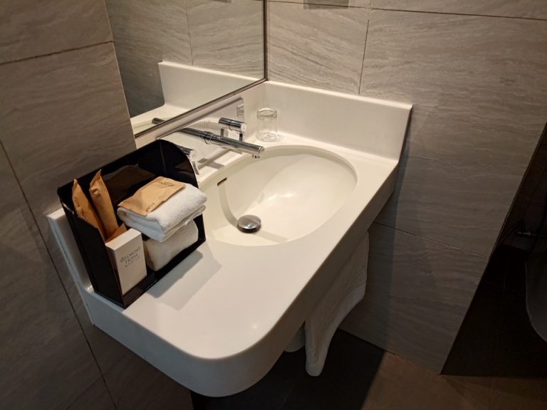 洗面台全体