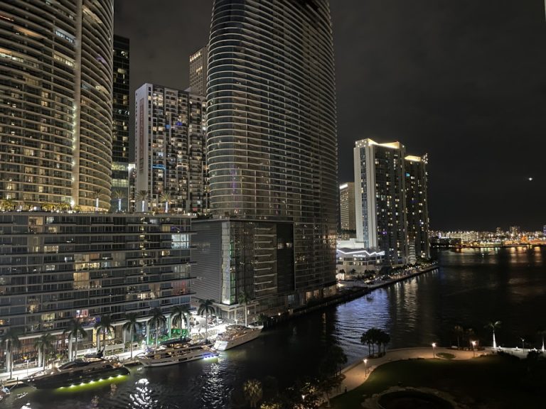 部屋からの景色(5)