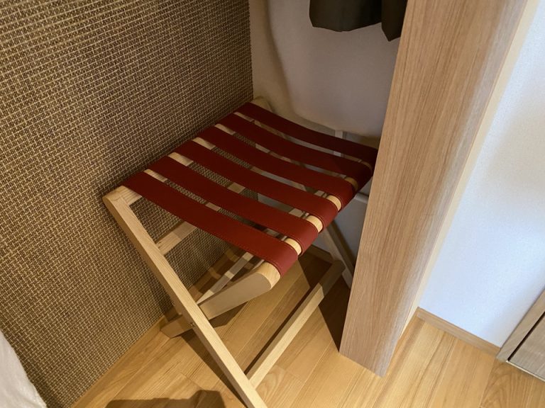 ラゲージラック