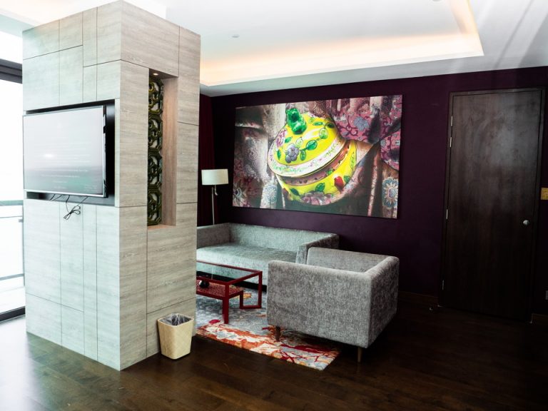 客室全体(窓際方向)2