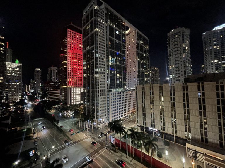 部屋からの景色(10)