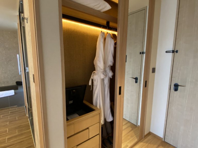 クローゼット(扉1つ)