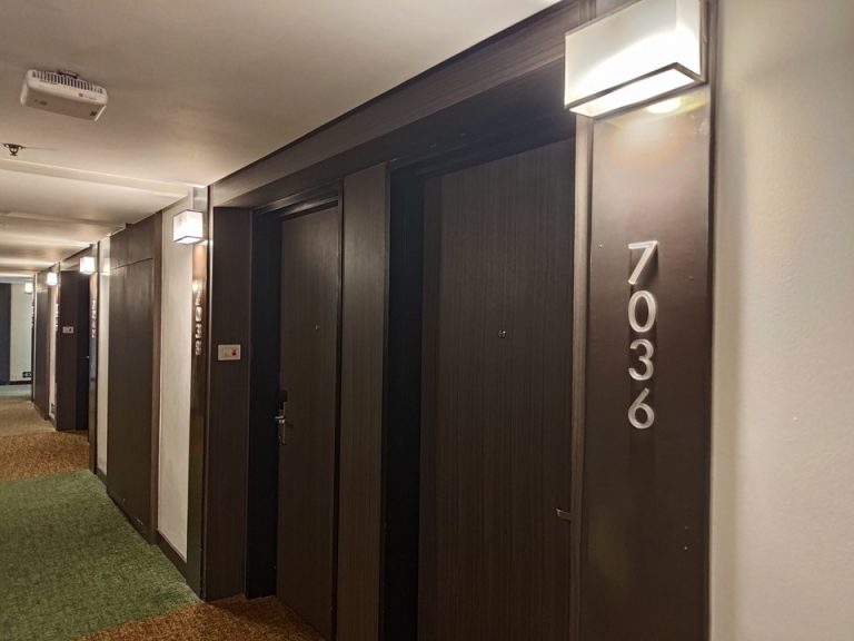 外観ドア