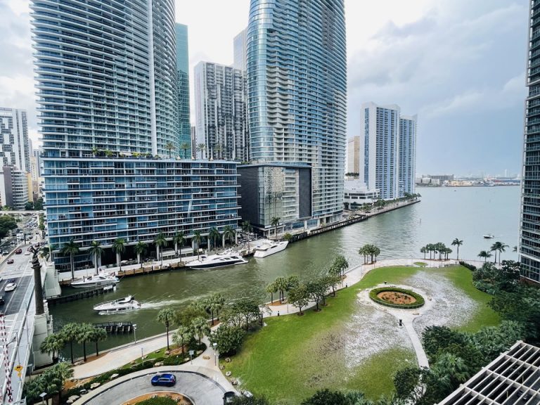 部屋からの景色(2)