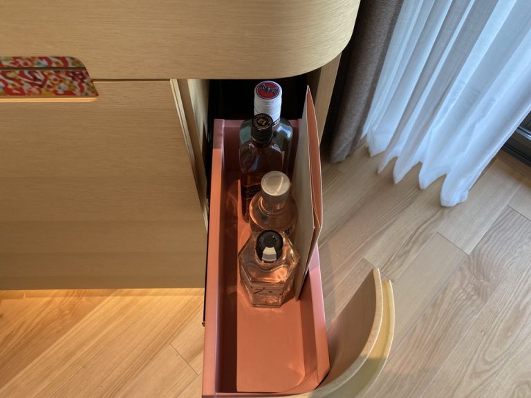 有料のアルコール