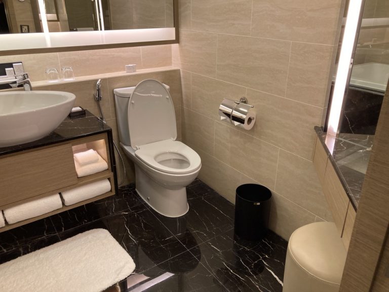 バスルーム_トイレ