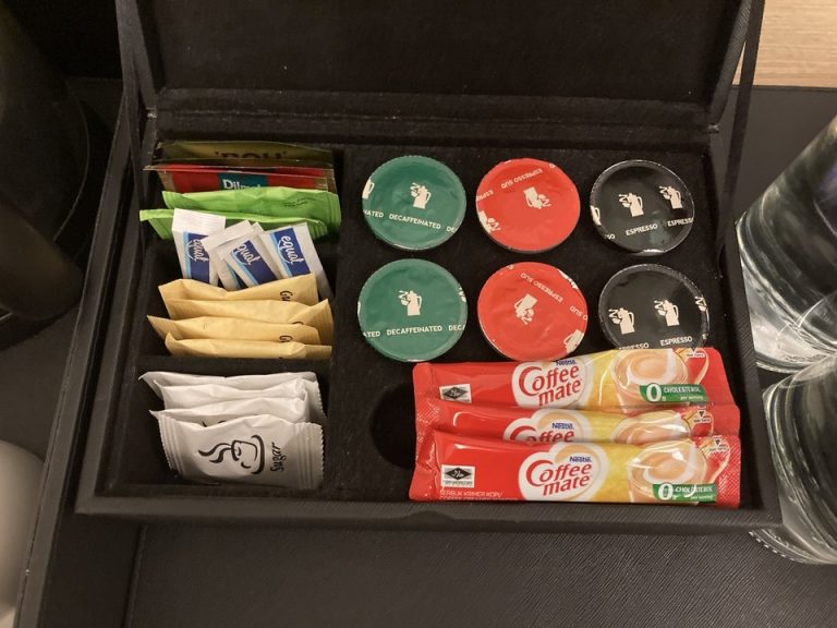 ミニバーコーヒー類(1)