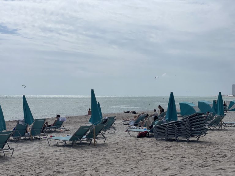 マイアミビーチ(2)