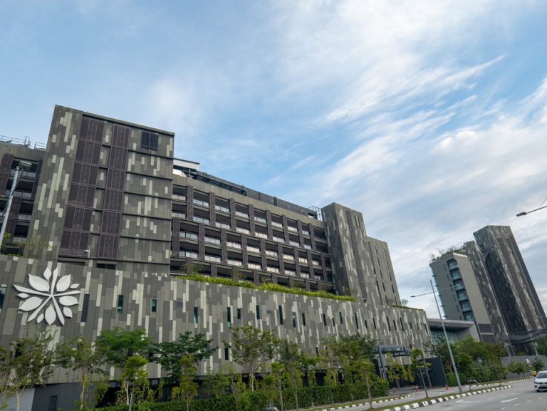 建物全体道路側