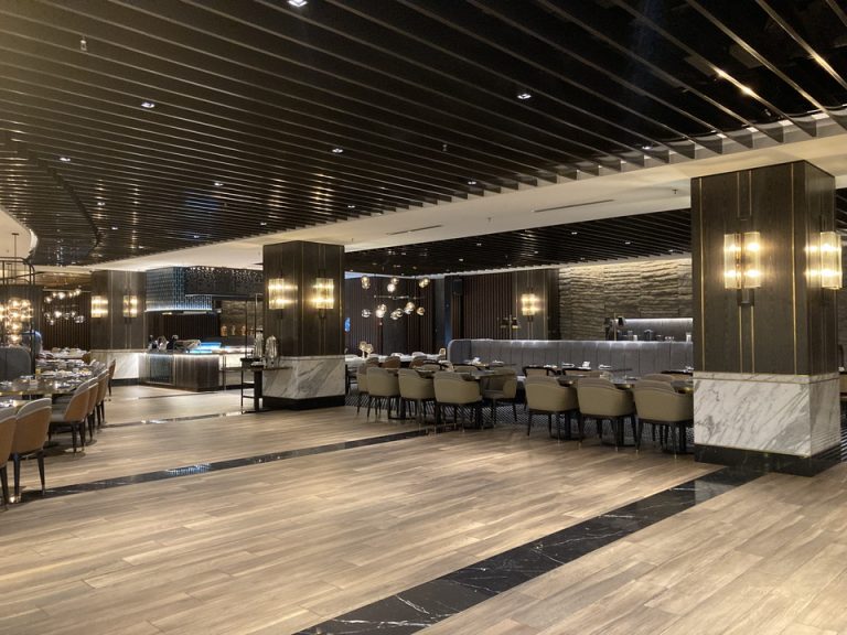 レストラン一部