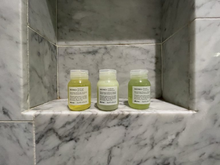 アメニティー(3)