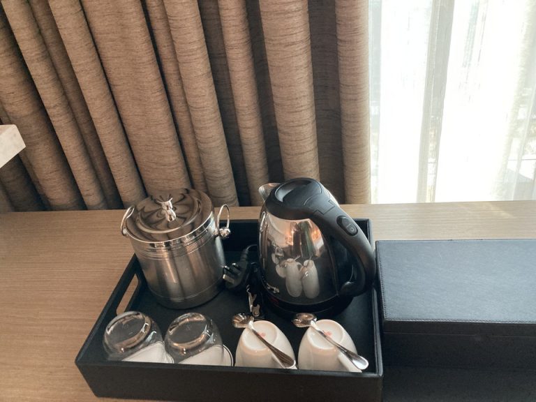 ミニバー食器セット