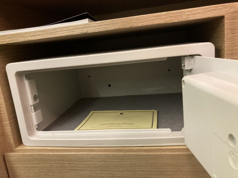 セーフティボックス