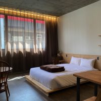 部屋レポ！【HOTEL MORNING BOX大阪心斎橋】ブログ宿泊記をチェック！