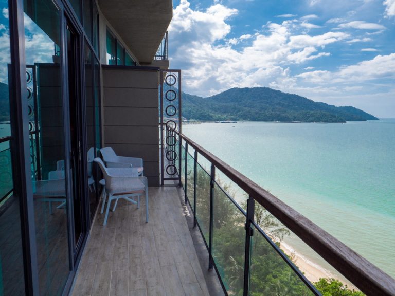 バルコニー・テラス