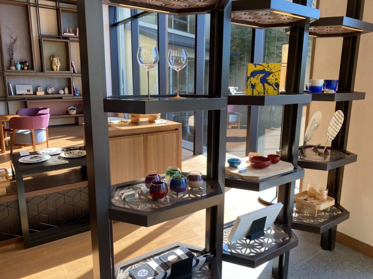 リゾートセンター内にあるお土産(1)