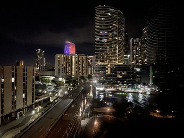 部屋からの景色(6)