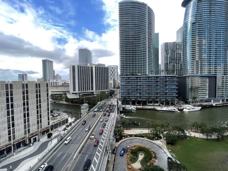 部屋からの景色(4)