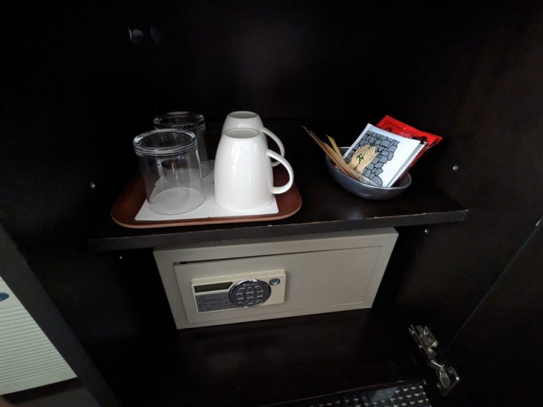 カフェコーナー