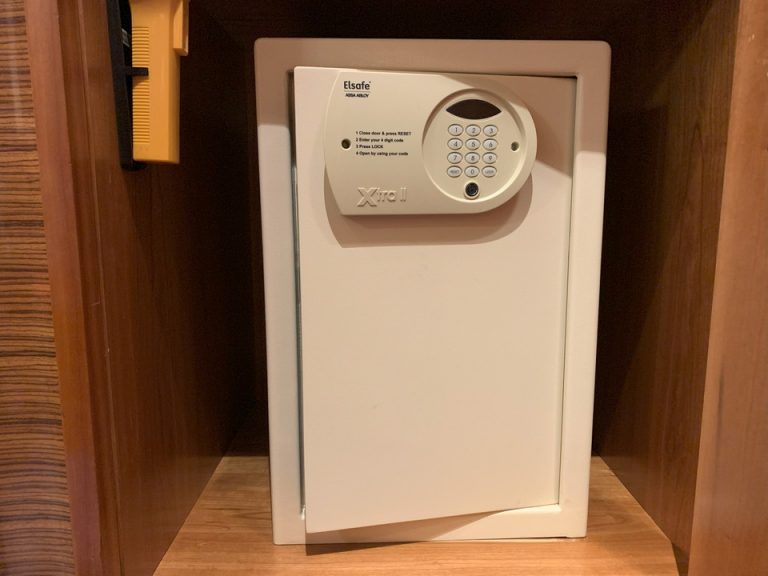 セキュリティボックス