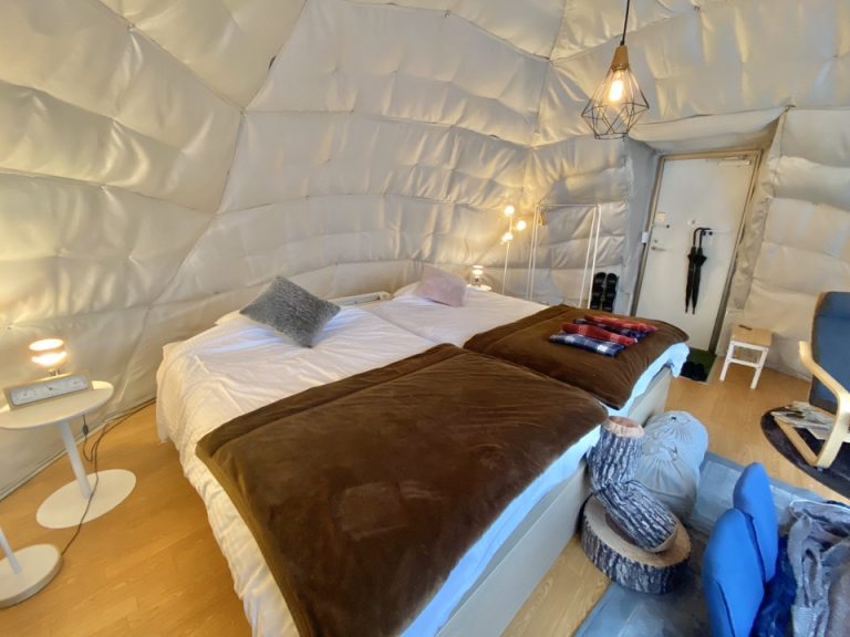 客室全体(入口方向)(1)