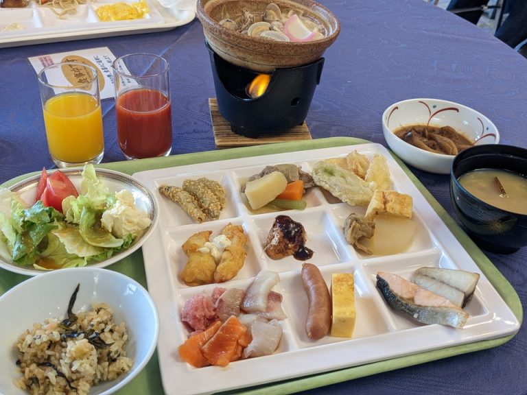 料理一例(1)
