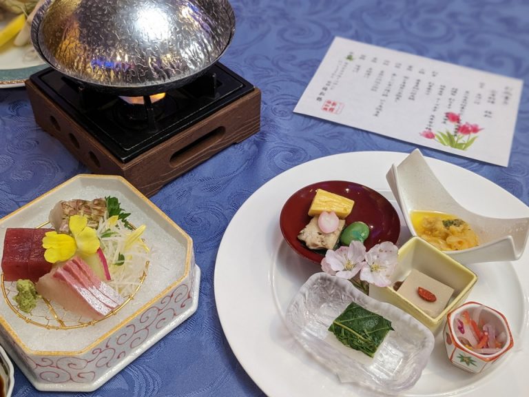 料理一例(1)