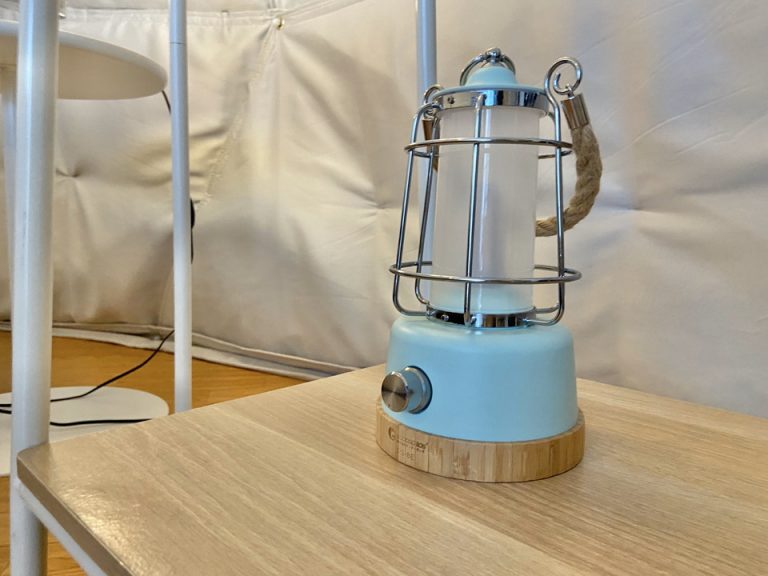 持ち出し可能なおしゃれなランタン