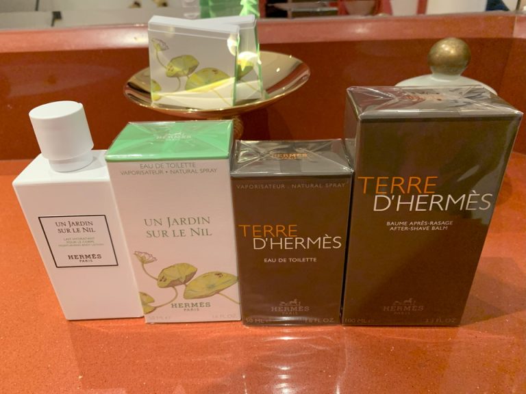 エルメル香水など