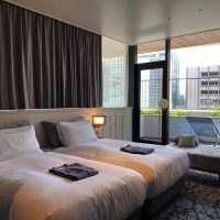 部屋レポ！【GINZA HOTEL by GRANBELL】ブログ宿泊記をチェック！