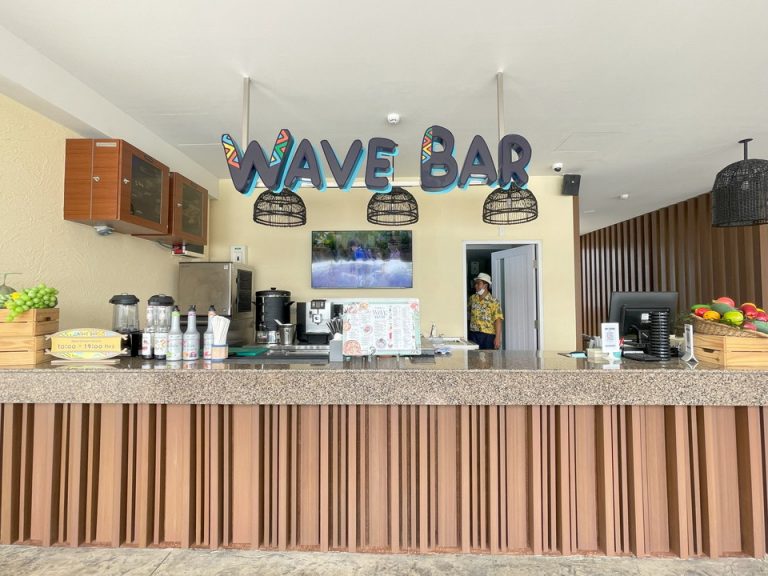 WAVE BAR(3)