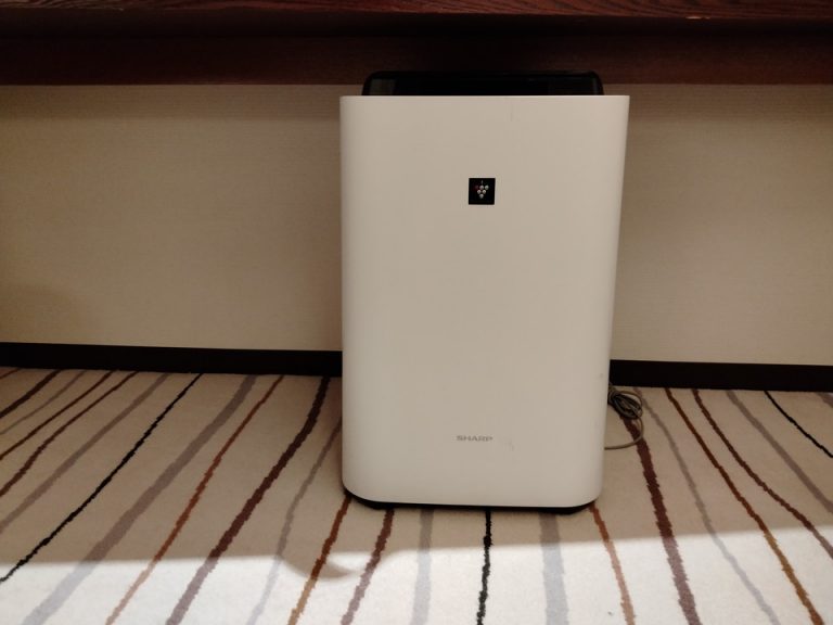 客室内空気清浄機