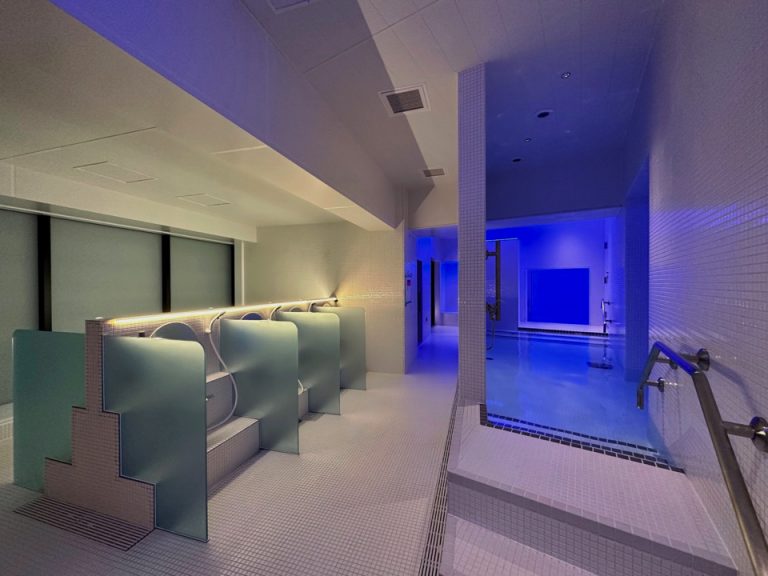 銀座コリドーの湯・竣工写真_221206 – 1 ・・12