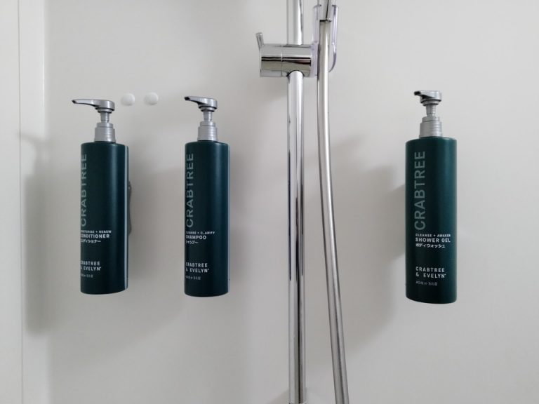 バスルームアメニティ