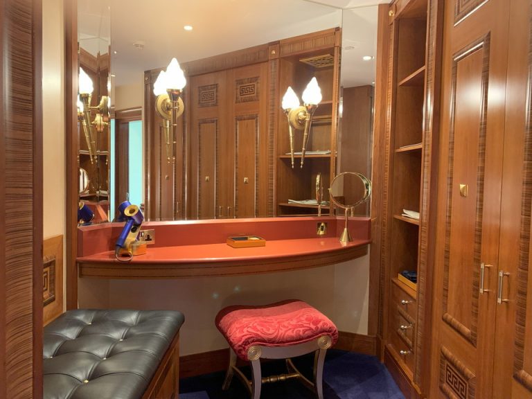 2階ドライヤーの場所