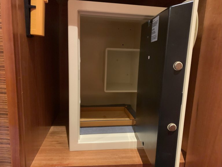 セキュリティボックスオープン