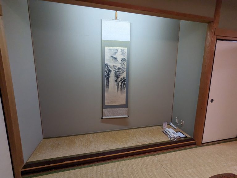 床の間