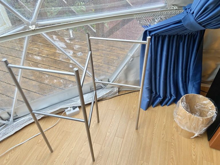 タオルハンガー