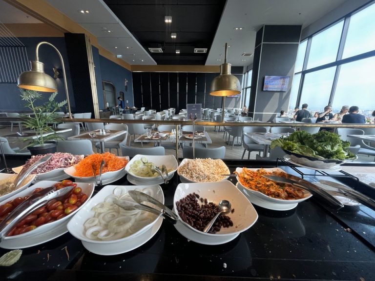 朝食バイキング(26)