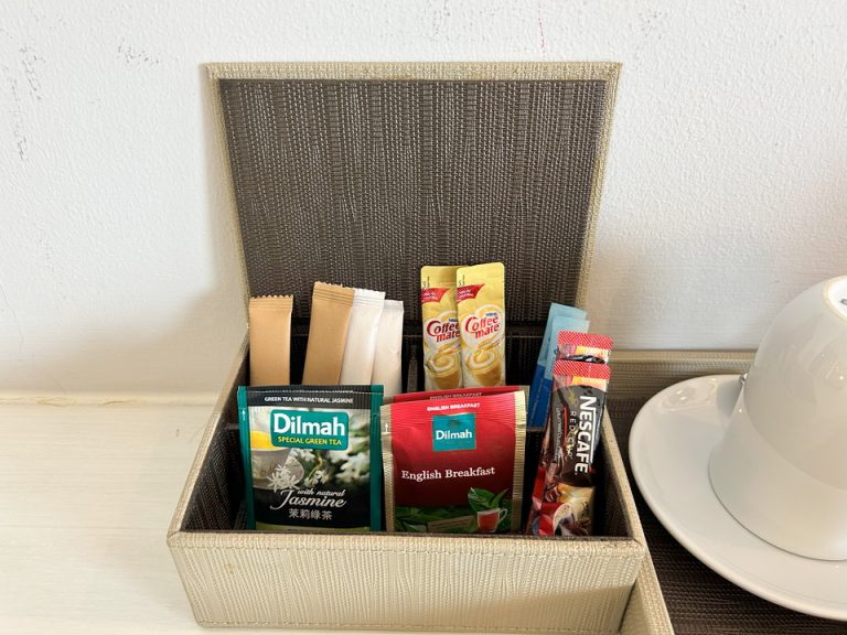 カフェコーナー