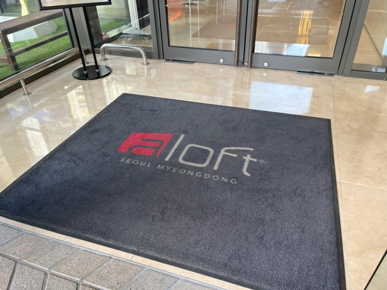 エントランスマット