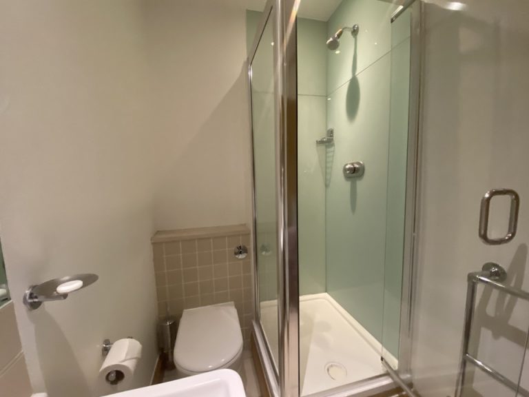 バスルーム全体