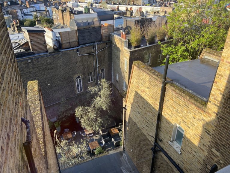 部屋からの景色2