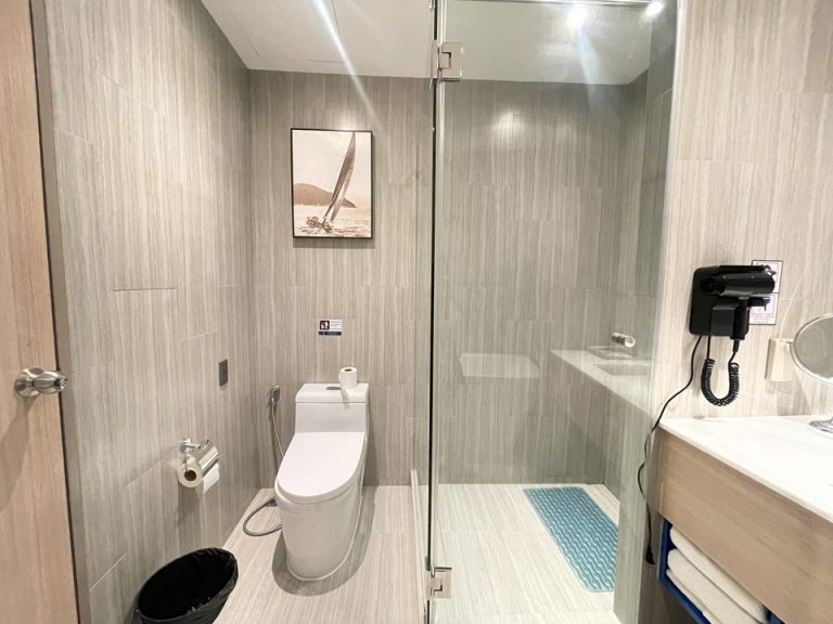 シャワートイレ